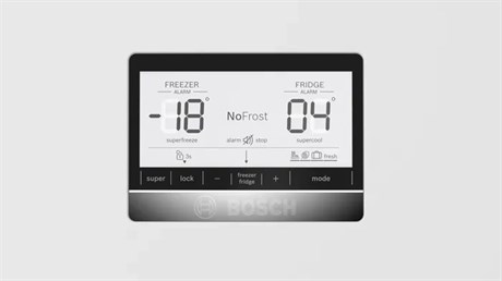 фото: Холодильник Bosch KGD86AW31U
