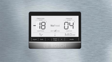 фото: Холодильник Bosch KGD86AI31U