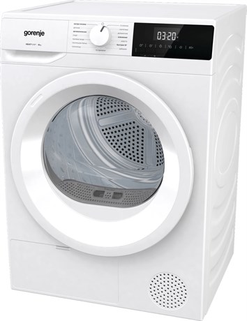 фото: Сушильная машина Gorenje DHNE82/C