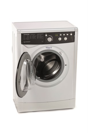 фото: Стиральная машина Indesit EWUD 4105 BK