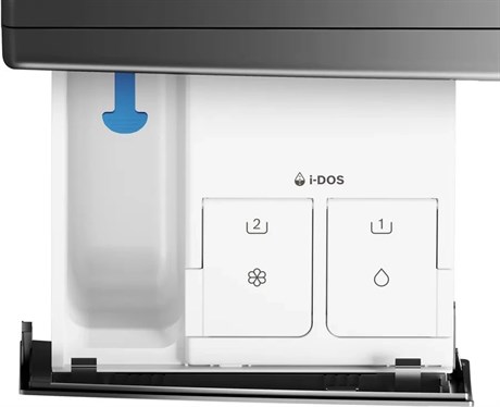 фото: Стиральная машина Bosch WNC254ARSN