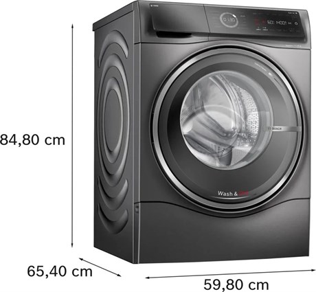фото: Стиральная машина Bosch WNC254ARSN