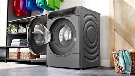 фото: Стиральная машина Bosch WNC254ARSN