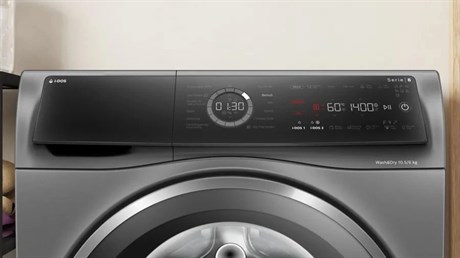 фото: Стиральная машина Bosch WNC254ARSN