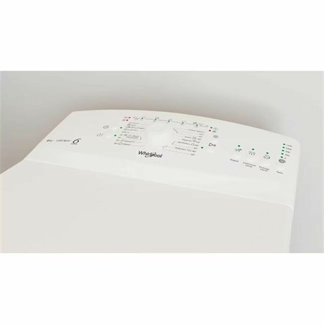 фото: Стиральная машина Whirlpool TDLR 6240L