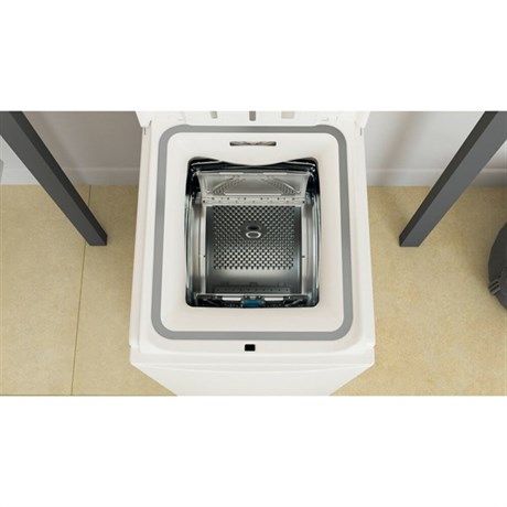 фото: Стиральная машина Whirlpool TDLR 55130S
