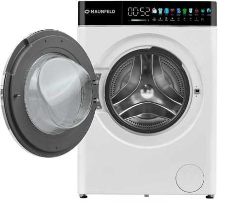 фото: Стиральная машина Maunfeld MFWD1295WH05