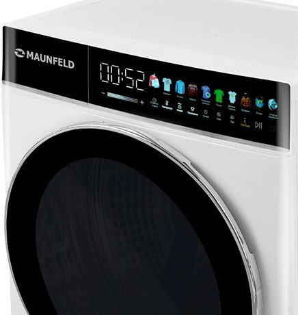 фото: Стиральная машина Maunfeld MFWD1295WH05