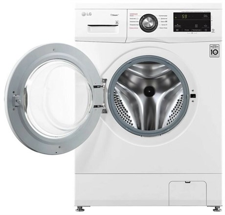 фото: Стиральная машина LG F2J3WS4W