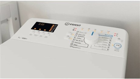 фото: Стиральная машина Indesit BTW S72200