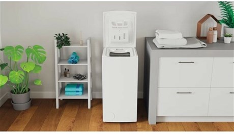 фото: Стиральная машина Indesit BTW S72200