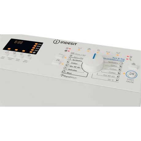фото: Стиральная машина Indesit BTW S72200