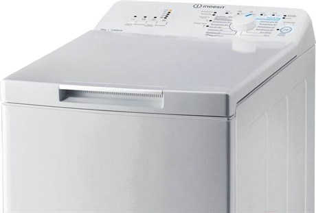 фото: Стиральная машина Indesit BTW L50300 EU/N