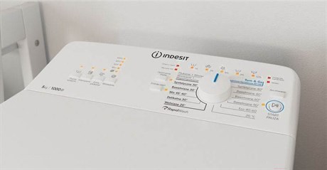 фото: Стиральная машина Indesit BTW L50300 EU/N