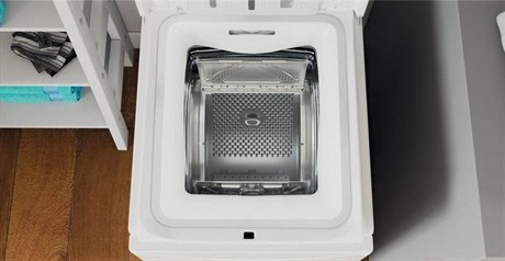 фото: Стиральная машина Indesit BTW L50300 EU/N