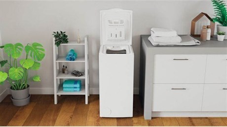фото: Стиральная машина Indesit BTW L50300 EU/N