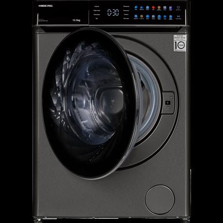 фото: Стиральная машина Hiberg i-DDQ11-1014 Sd