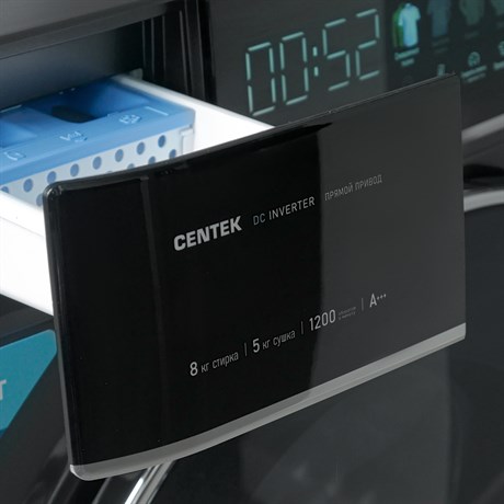фото: Стиральная машина Centek CT-1967