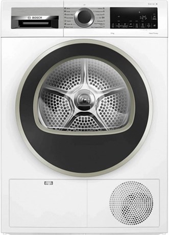 фото: Сушильная машина Bosch WQG1420AME