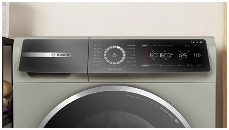 фото: Стиральная машина Bosch WGB2560XME