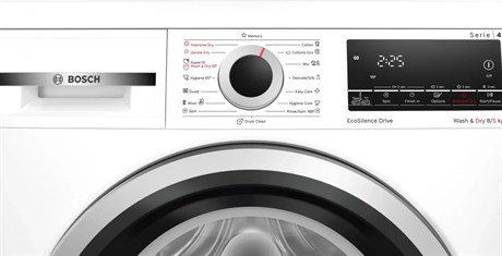 фото: Стиральная машина Bosch WDS28460ME