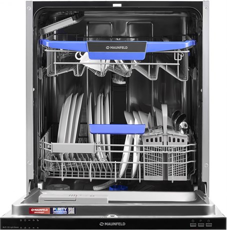 фото: Посудомоечная машина Maunfeld MLP-12I Light Beam