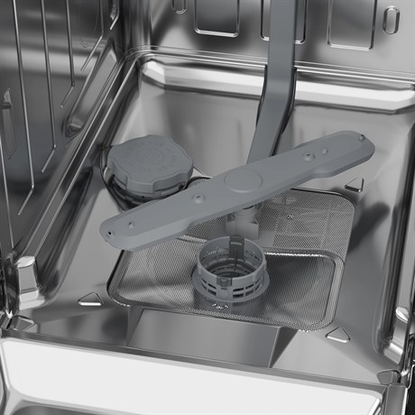 фото: Посудомоечная машина Indesit DFS 2A59 S