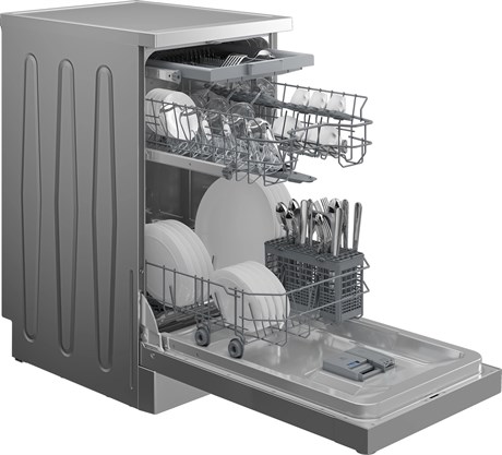 фото: Посудомоечная машина Indesit DFS 2A59