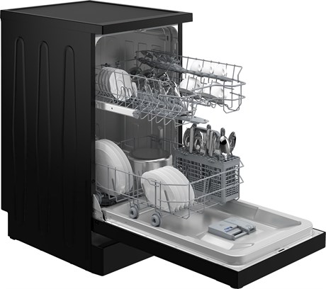фото: Посудомоечная машина Indesit DFS 1A50 B