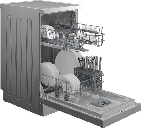 фото: Посудомоечная машина Indesit DFS 1A50 S