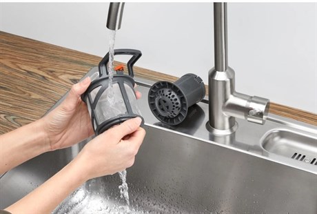 фото: Посудомоечная машина Electrolux ESM48310SW