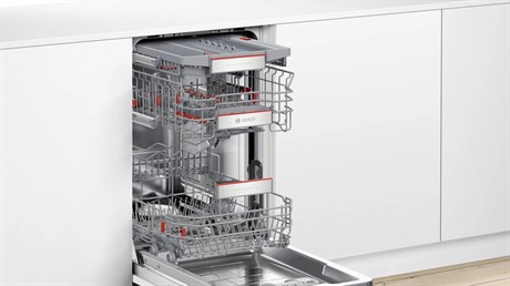 фото: Посудомоечная машина Bosch SPV6ZMX17E