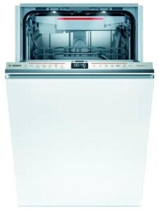 фото: Посудомоечная машина Bosch SPV6EMX76Q