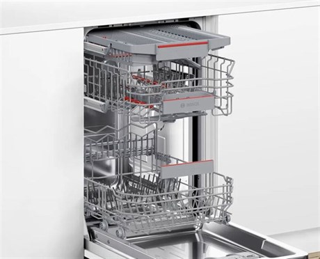 фото: Посудомоечная машина Bosch SPV6EMX76Q