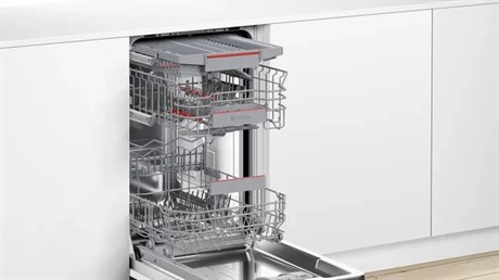 фото: Посудомоечная машина Bosch SPV4HMX65Q