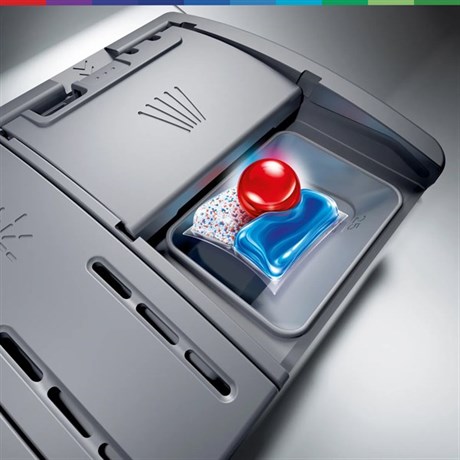 фото: Посудомоечная машина Bosch SPV4HMX65Q