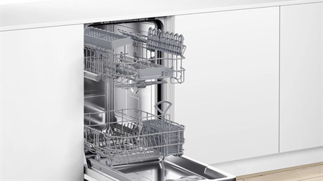 фото: Посудомоечная машина Bosch SPV4HKX10E