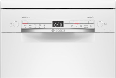фото: Посудомоечная машина Bosch SPS2HMW54Q