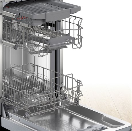 фото: Посудомоечная машина Bosch SPS2HMW54Q