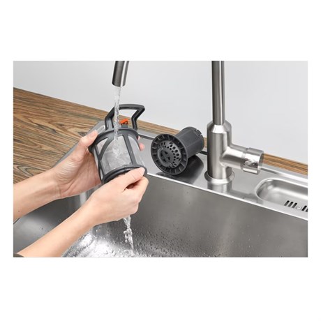 фото: Посудомоечная машина Electrolux KEMB3301L
