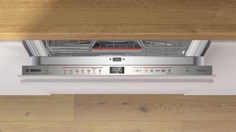 фото: Посудомоечная машина Bosch SMV6EMX75Q