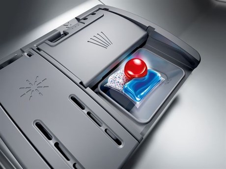 фото: Посудомоечная машина Bosch SMV6EMX75Q