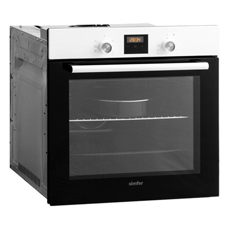 фото: Духовой шкаф Simfer B6EW56024