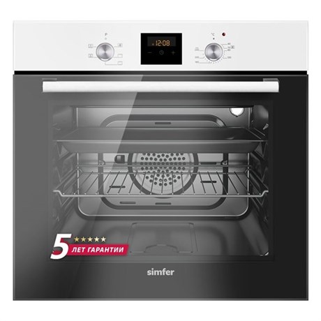 фото: Духовой шкаф Simfer B6EW56014
