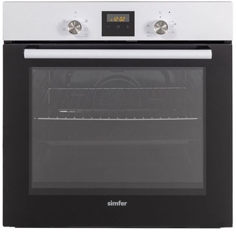 фото: Духовой шкаф Simfer B6EW56014