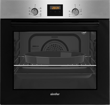 фото: Духовой шкаф Simfer B6EM56024