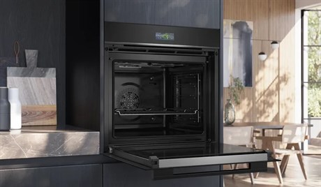 фото: Духовой шкаф Siemens HB774G1B1