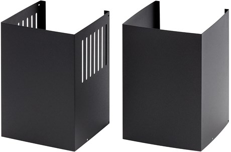 фото: Кухонная вытяжка Krona Saturn 600 DN black 4S