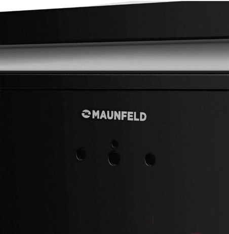 фото: Кухонная вытяжка Maunfeld MZR Cool 60 черный