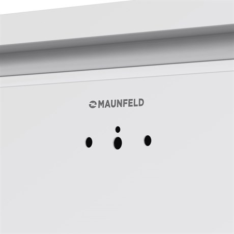 фото: Кухонная вытяжка Maunfeld MZR Cool 60 белый